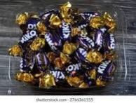 Chocolate & Toffy